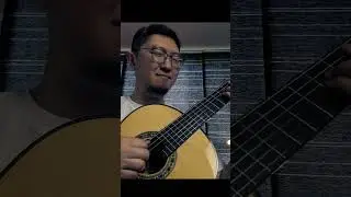 Idol (アイドル) / YOASOBI【Oshi no Ko/推しの子】Guitar Cover #shorts