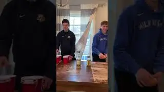 First To Score 5 Trick Shots Wins!