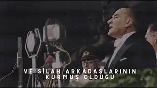 Cumhuriyetimizin 101. yılı kutlu olsun! Atatürk’ün izinde, çağdaş ve özgür yarınlara!