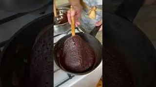 Торт на сковороді за 30 хв