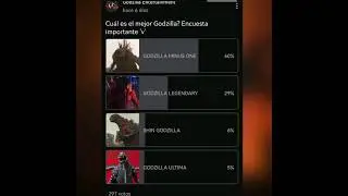 ¿CUAL ES EL MEJOR GODZILLA? 