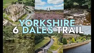 Walking & Photographing The 6 Dales Trail