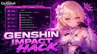 FREE Genshin Impact Hack 2026 💎 | Teleport + Damage Multiplier + No Cooldown + Auto Farm | Safe!