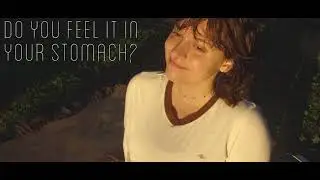 are you in love? (intro) - the regrettes visualizer