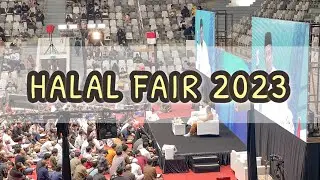 HALAL FAIR 2023 DAY-2