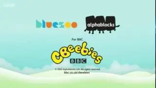 Blue-Zoo/Alphablocks/CBeebies (2016)
