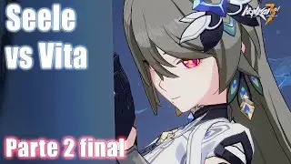 Herrscher of Rebirth vs Vita PARTE 2 y FINAL / Honkai Impact 3rd #gameplay #letsplay