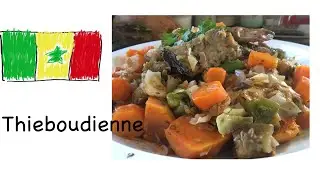 World Cooking Series: Welcome  to  Senegal 🇸🇳: Thieboudienne | Ep 4 | Simply Ruhoni