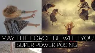 Super Power Posing: Create Believable Movement