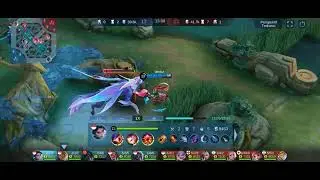 HERO SAMPAH !! tapi sangat penting di late game