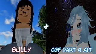 TWO GIANTESS ROBLOX RP /Roleplay/growth/crush/Censored