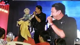 Puppet Show | 7th Birthday
