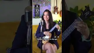 Creep by Radiohead UKULELE Tutorial #ukulele
