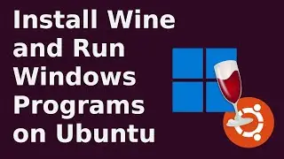 How to install wine in Ubuntu 20.04 LTS and run Windows Programs on Ubuntu 20.04 LTS | Wine | Linux