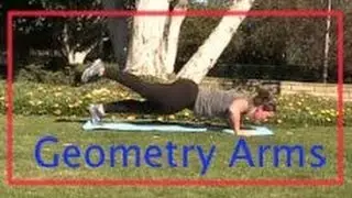 GIGAC Geometry Arms