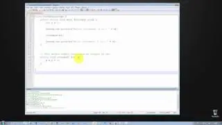 Java Tutorial - Passing by Value (Primitive Data Types)