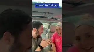 Rock, Paper, Scissors Dinner Challenge