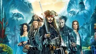 Pirates Of The Caribbean 5 After Credits HD [1080p]