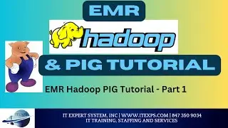 EMR Hadoop PIG Tutorial   Part 1 | 
