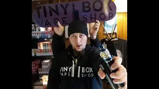 How to prime the a coil on an atomizer !!! Specifically the Nikola lapetus coil!!!