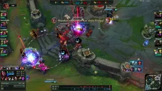 How to turn a game in League of Legends