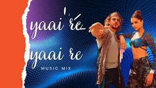 Yaai Re Yaai re X Jhoome Jo Pathaan Song | Shah Rukh Khan, Deepika | smart vision edits