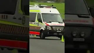 Ambulance Training #shorts #limmy