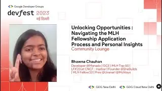From Devfest2022 attendee to Devfest2023 speaker! 🎤🌟 #speaker #womenintech #shorts  #networking