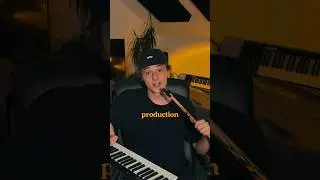 DM me "Coaching" on IG (​⁠@thesamplemania) if you‘re interested. #musicproducer #beatmaker