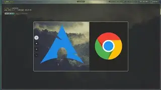 How to install Google Chrome on Arch Linux