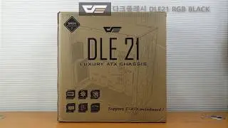 다크플래시 DLE21 RGB BLACK