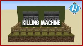 Killing Machine - Minecraft Tutorial