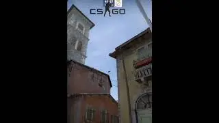 Essential Long Smoke on Inferno #csgo #shorts