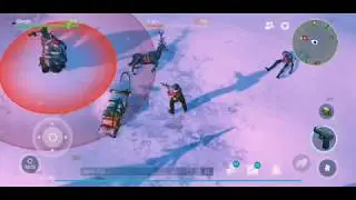 The best way to kill Claus! | Chopper Trick | Last Day on Earth : Survival v.1.11.3 |