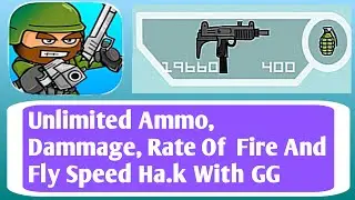 I Found Unlimited Ammo Codes And Nitro Speed Codes In Mini Militia Game