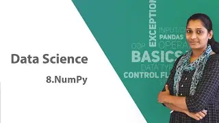 NumPy | Data Science For Beginners |