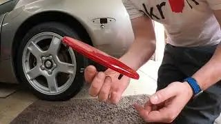 Vette Lights Laser LED Rear Side Marker: C5 Corvette 97-04 - How-To & Review