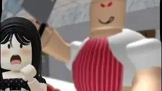 Прохожу олд обби побег из магазина месников obby🥩