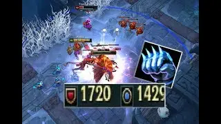 NEW ARMOR RECORD? ON SHYVANA?! (BUG)