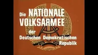 Die Nationale Volksarmee der DDR 11 1981