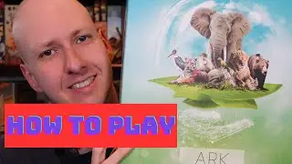 How to Play Ark Nova and Marine Worlds Expansion with Strategy Tips!
