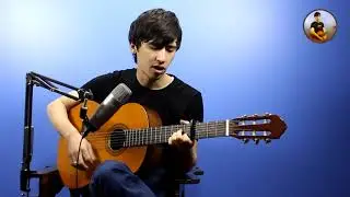 Душа моя полна (cover by Bakhodur) - Автор Магамед Халилов