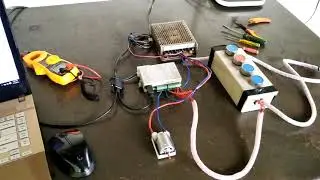 Motor on/off control with push button in Delta PLC | DVPSS2 |WPLSOFT