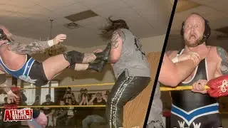 [Free Match] Abyss vs Josh Alexander (TNA Wrestling, IMPACT!)