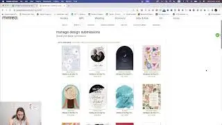 [Designing Live] Wedding Stationery for Minted