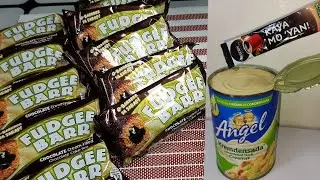COFFEE LOVER KABA? DIY DALGONA COFFE CAKE | FUDGEE BARR CAKE | #WithMe Solo mama Kusina #AtHome.