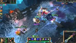 League Of Legends ARAM: Graves 15/9/19 Victory