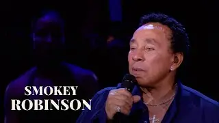 Smokey Robinson - Don't Know Why (BBC Electric Proms 2009)