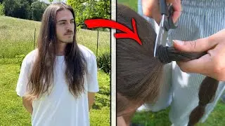 Richtig oder Haare ab (ft. Broder)