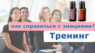 Как справиться с эмоциями?